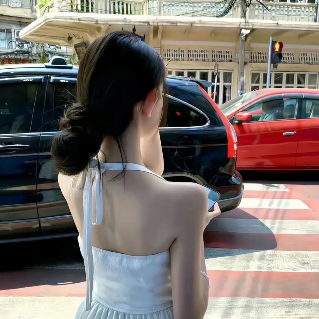 好运自然来